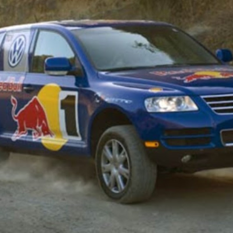 Touareg on Tour