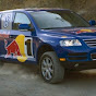 Touareg on Tour logo