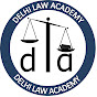 Delhi Law Academy logo