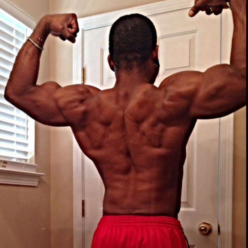 George “Gee2Fit” Thomas
