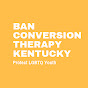 Ban Conversion Therapy Kentucky (BCTK) logo