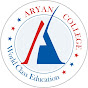 Aryan College logo
