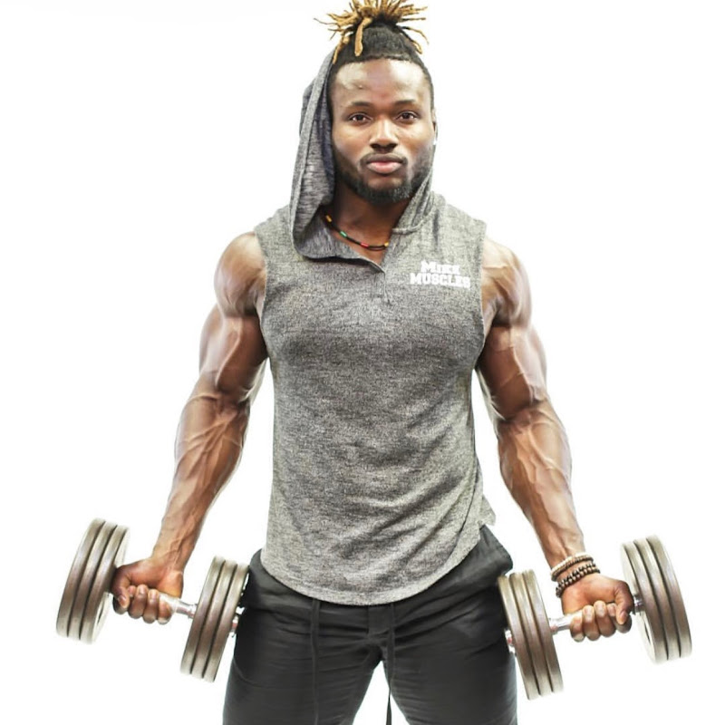 MIKE MUSCLES