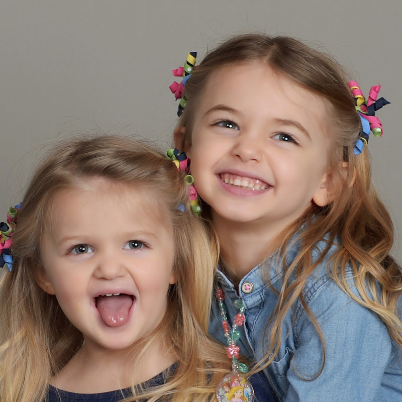 Sister Time with Sydney and Addie icon