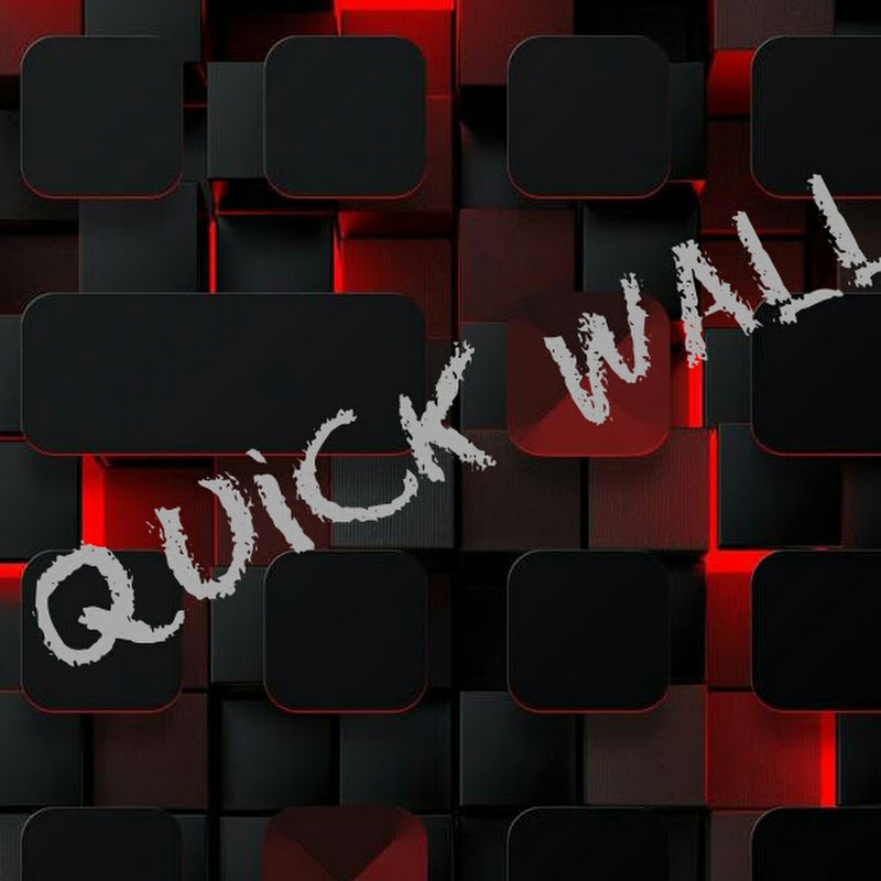 Quick wall