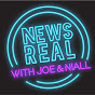 NewsReal with Joe & Niall logo