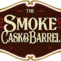 Smoke Cask and Barrel logo