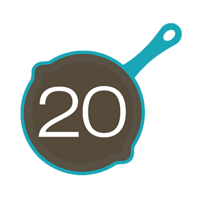 20 Dishes