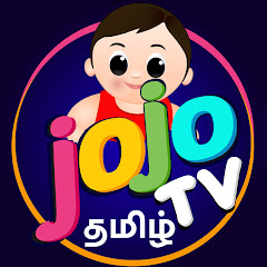 Channel thumbnail for JOJO TV - Tamil Stories