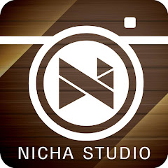 Логотип каналу nicha studio