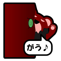 黒髭和熊チャンネルアイコン画像