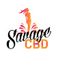 Savage CBD logo