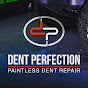 Dent Perfection Inc. Paintless Dent Repair logo
