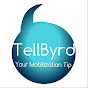TellByrd logo