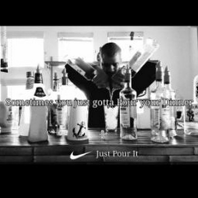 Dinner Is Poured