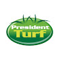 President Turf logo