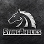 Stangaholics logo