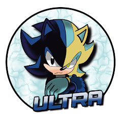 ultra the hedgehog channel logo