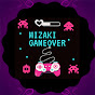 Mizaki GameOver logo