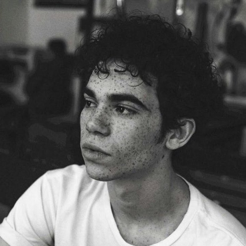 The Cameron Boyce icon