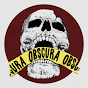 Obscura: A True Crime Podcast logo