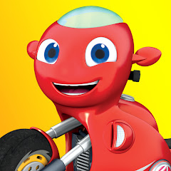 Ricky Zoom - Official Channel net worth