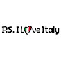 PS I Love Italy logo
