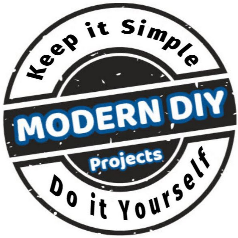 Modern DIY Projects