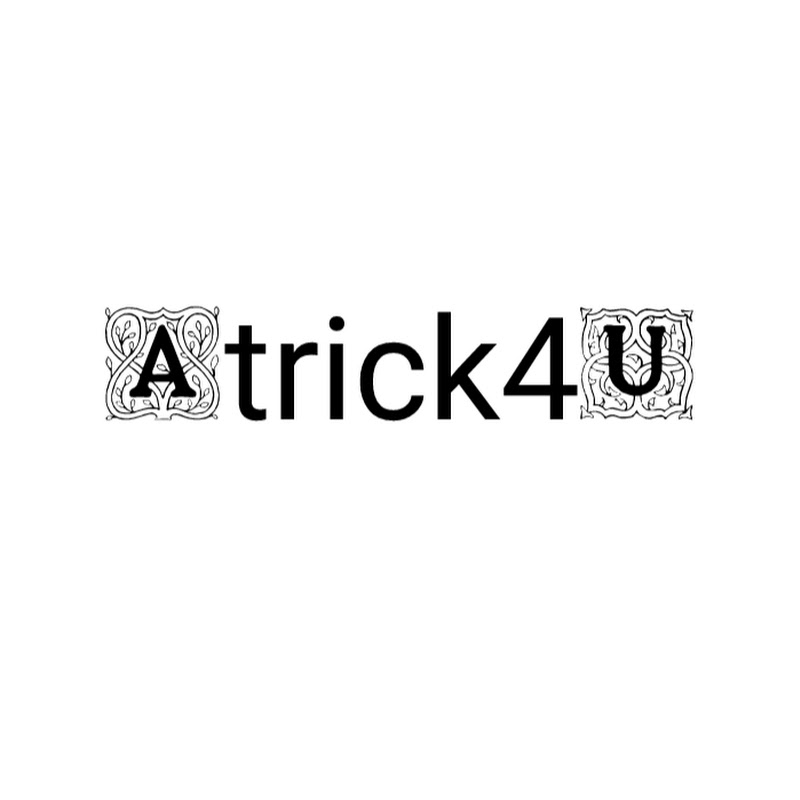 Atrick4U icon