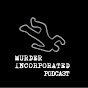 Murder Incorporated Podcast logo
