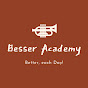 Besser Academy logo