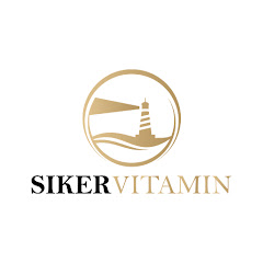 SikerVitamin - Így leszel sikeres vállalkozó! channel logo