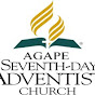 Agape’ Seventh Day Adventist Church logo