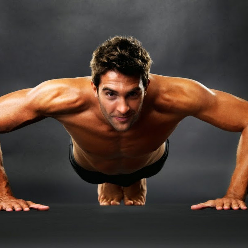Men’s Fitness Workout