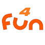 4 FUN logo