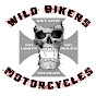 Wild Bikers Motorcycles The Chief logo