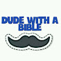 Dude With A Bible logo