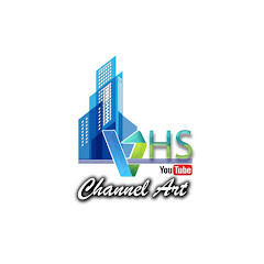 VHS Channel Art channel logo