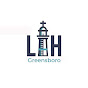 the Lighthouse in Greensboro logo