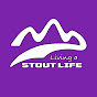 Living a Stout Life - Craft Beer Travel Adventure logo