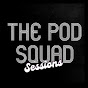 The Pod Squad Sessions logo