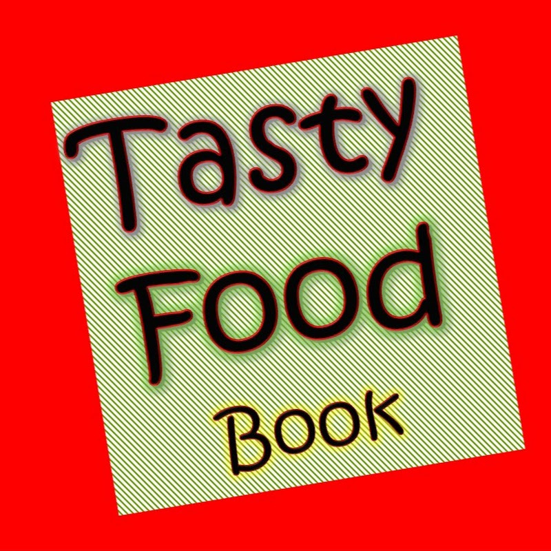 Tasty food book