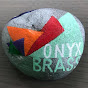 Onyx Brass logo