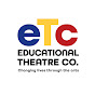 Educational Theatre Company logo