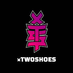 Логотип каналу xTwoShoes