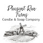 Pleasant Run Farms Candle & Soap Co. logo