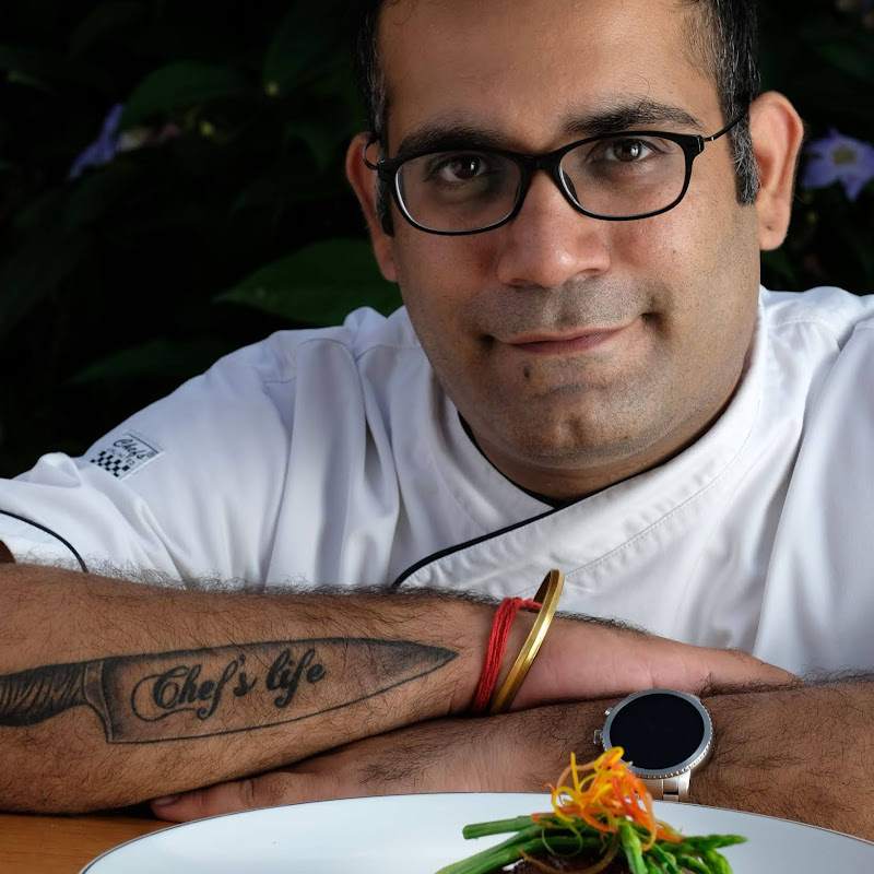 Culinary Tales with Chef Aakash