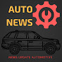 AUTO NEWS logo