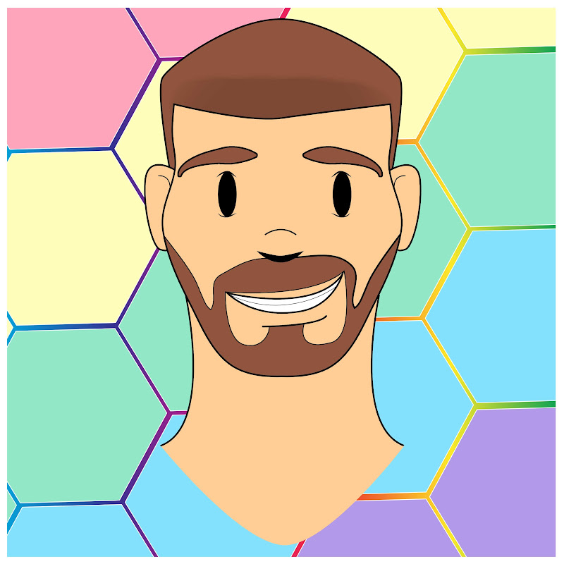 Geeky Gaymer Guy