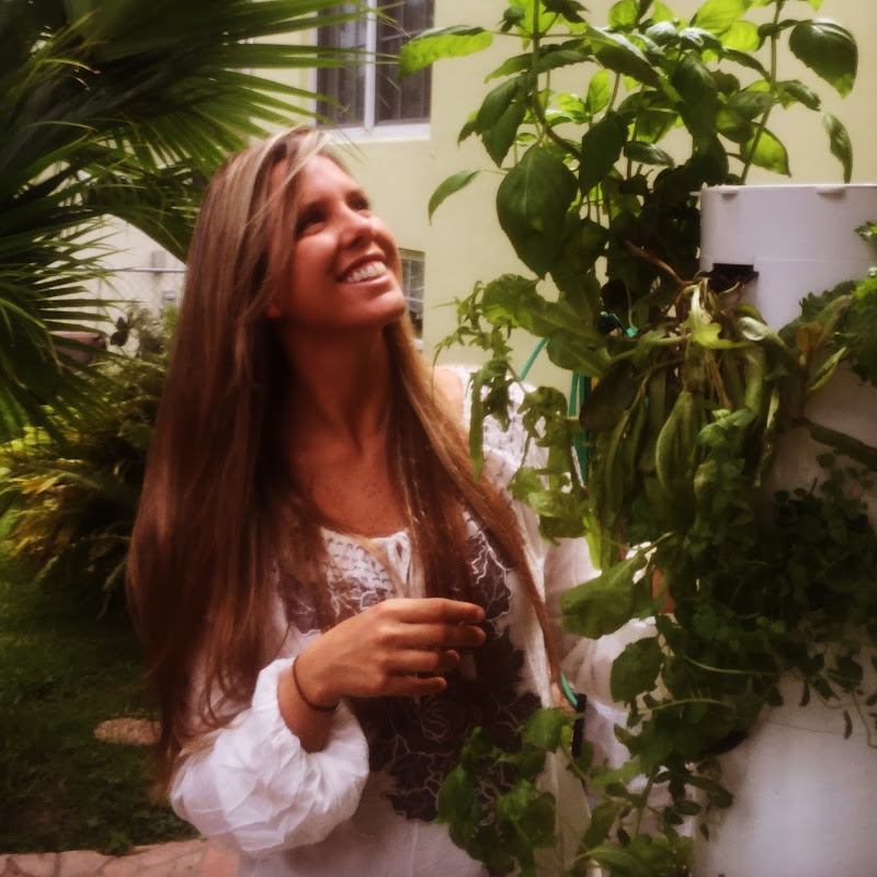 The Pretty Girl Garden